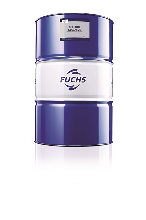 FUCHS set to launch new cutting and grinding fluid